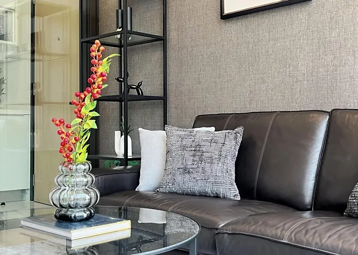 公寓 400m To Mrt L Workspace L Pool And Sauna *