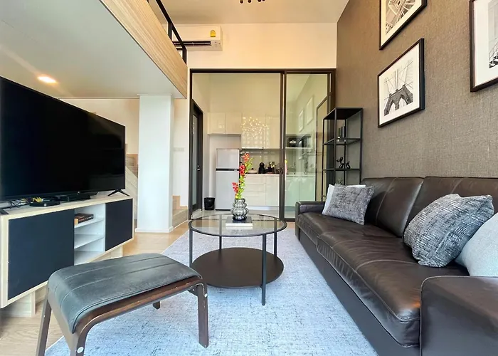400m To Mrt L Workspace L Pool And Sauna 公寓 *