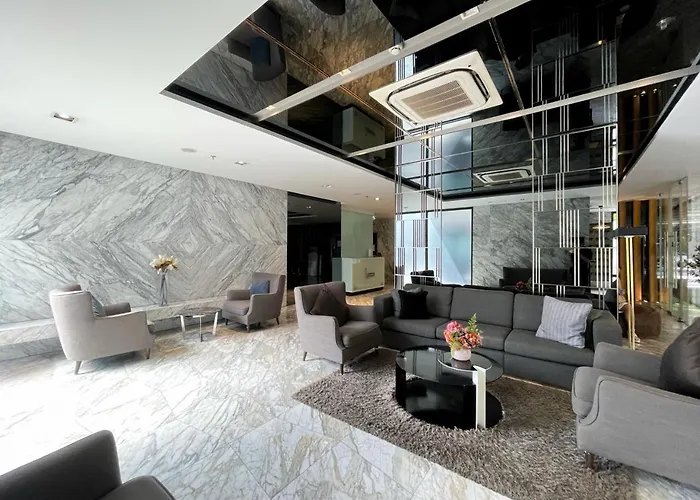 400m To Mrt L Workspace L Pool And Sauna