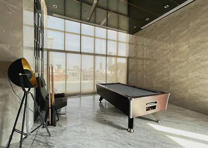 400m To Mrt L Workspace L Pool And Sauna