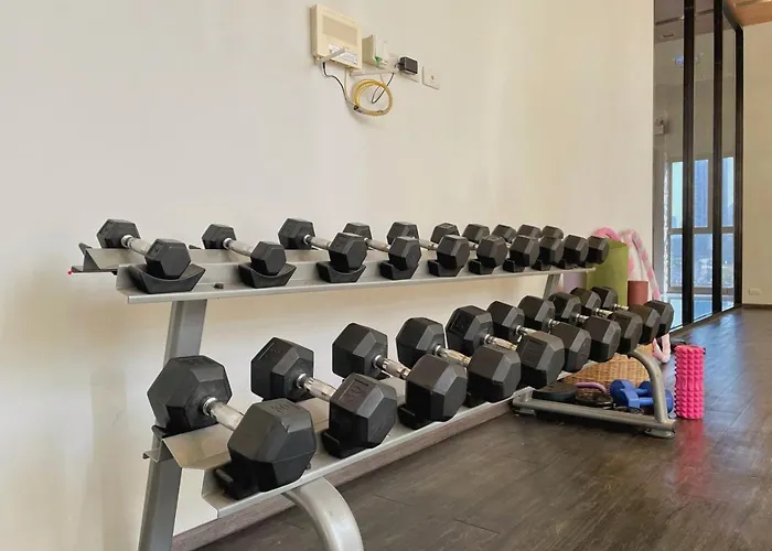 400m To Mrt L Workspace L Pool And Sauna 公寓