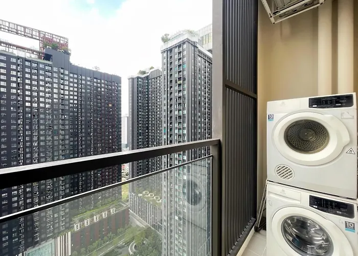 400m To Mrt L Workspace L Pool And Sauna *